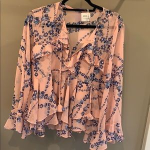 MISA Los Angeles blouse